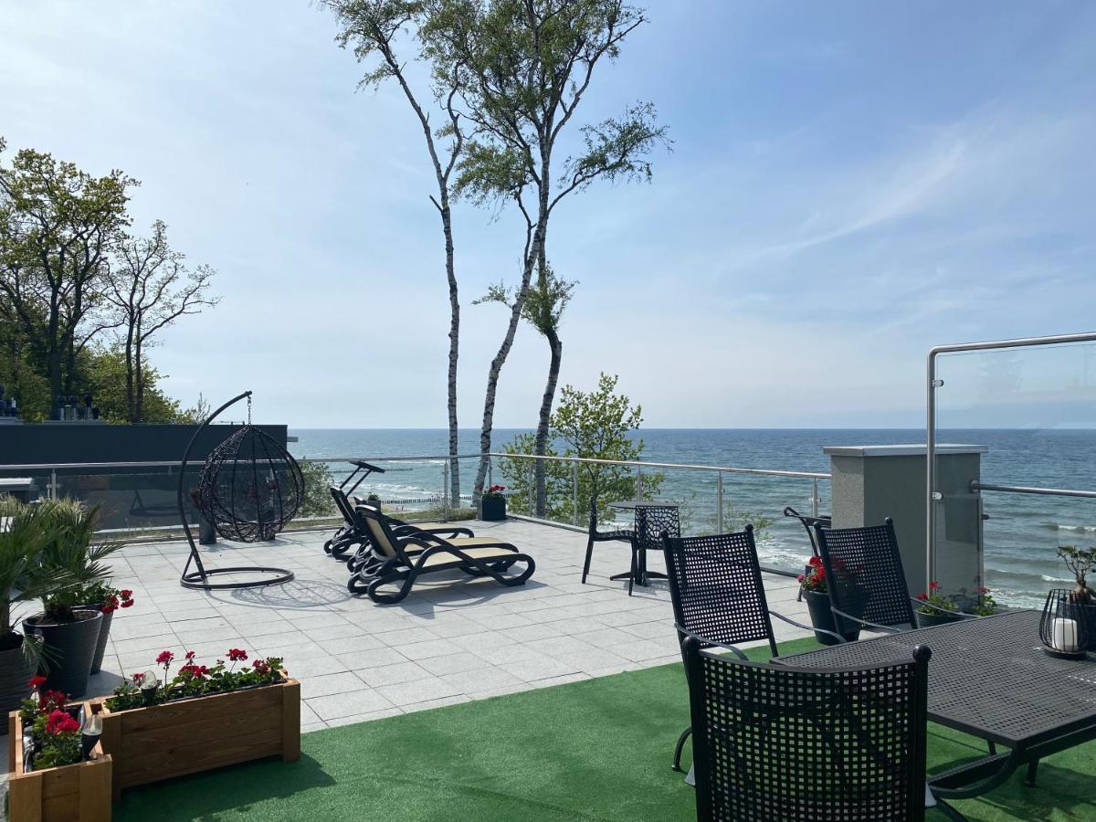 Apartamento Penthouse Bluesky Rewal Exterior foto